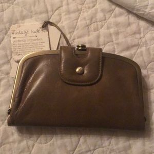 NWT Hobo Halo wallet